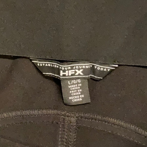 NWT - HFX Winter Tech Pants - Picture 4 of 6